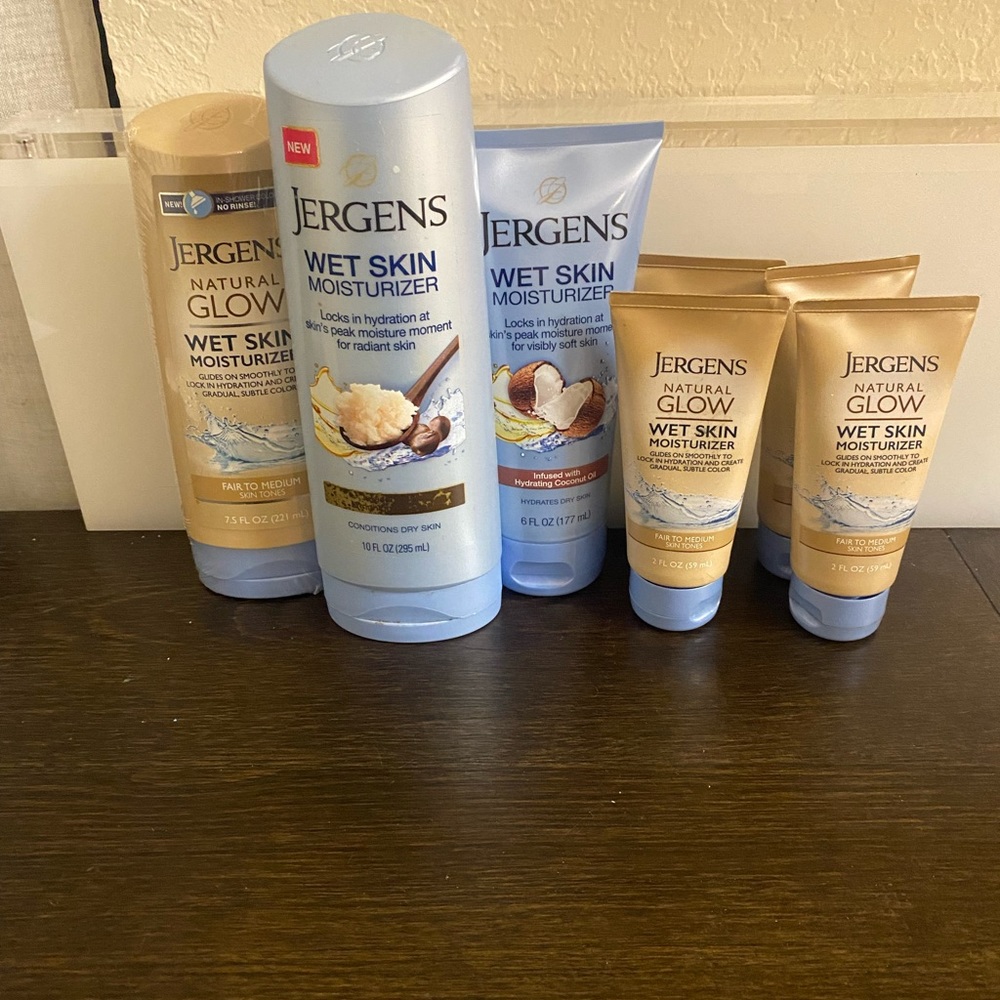 Jergens Lotion